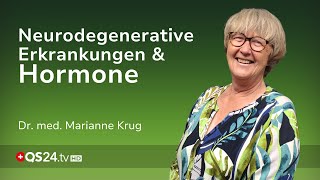 Gibt es ein Gedächtnishormon? Neue Perspektiven bei neurodegenerativen Erkrankungen | QS24