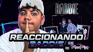 MI REACCIÓN a BADDIE - Luar La L x Anuel AA (Official Video)