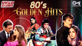 80's Golden Hits | Video Jukebox | Best Of The 80's | 80's Hindi Songs | 80's Songs