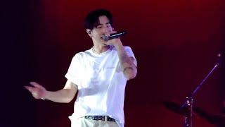 [230505] Mark Tuan - Never Gonna Come Down #MarkTuanAsiatour2023 #theothersideasiatour_BKKD1