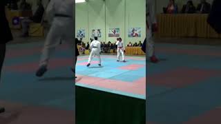 Amazing kick #pkf #akf #wkf #karate #athlete #champion #sports #2024