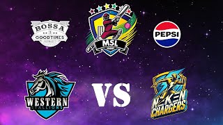 MSL U13 T10 | Chargers vs Stallions | 2 Feb 2025 08:00 | Maties C