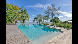 Splendide propriété sur la mer à 10mn de La Baule