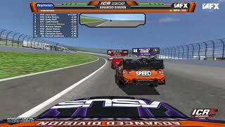 ICR Series Advanced [A-Class] @ Ontario Motor Speedway [Race 9 of 15]