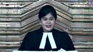 Jamita Minggu Kantate | Psalmen 22:26-32 | Pdt Lilis F  Tambunan STh MM