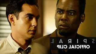 Spiral: Saw (2021 Movie) Clip “You’re Getting A Partner” – Chris Rock, Max Minghella... IN REVERSE!