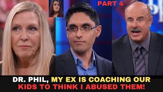 Explosive Abuse Claims or Coaching? Sandra’s Polygraph Reveals Custody Twist (Part 4)