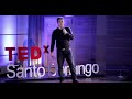 Our Post-Human Future | David Simpson | TEDxSantoDomingo