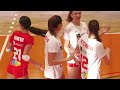 cev challenge cup 2025 women 32nd finals panathinaikos athens gre vs cska sofia bul