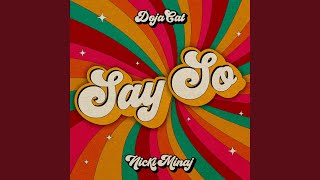 Say So ft. Nicki Minaj (EDITED)