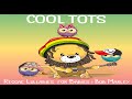 BOB MARLEY Reggae Lullabies For Babies | COOL TOTS - (FULL ALBUM)