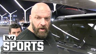 Triple H: Bobby Heenan Wasn't Just a Manager, One of the Greatest Wrestlers Ever | TMZ Sports