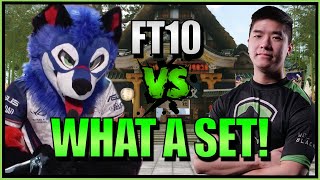 SonicFox - I Fought NuckleDu In A Must Watch FT10 【Street Fighter 6】