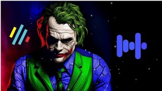 New Joker bgm ringtone 2021 🔥 Joker Trending ringtone 🔥 BGM ÄLERT