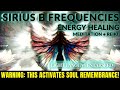 Sirius B Energy ～ Sirius Starseed Activation ～ Healing Light Language ～ Awaken Your Healing Powers