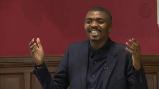 Loyiso Gola  | Comedy Debate: All You Need Is Love | Opposition | Oxford Union