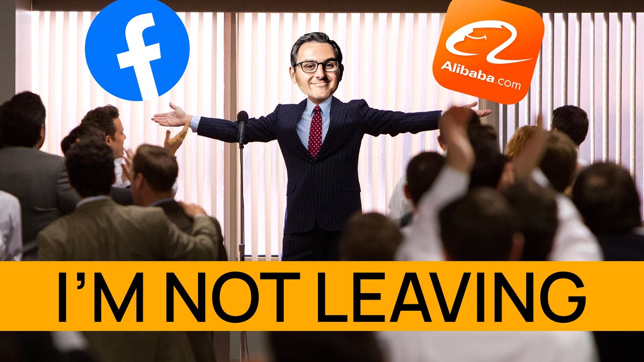 Why We're STILL in FB Stock and BABA Stock | Meta Facebook, Alibaba Stock Analysis