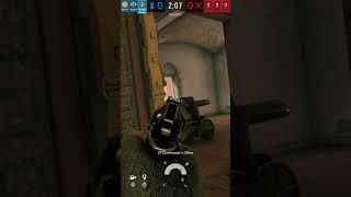 Cav go hard #fypシ゚viral #rainbowsixsiege #shortvideos #gaming