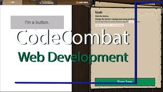 CodeCombat Web Development 2 - Level 12 Tutorial with Answers