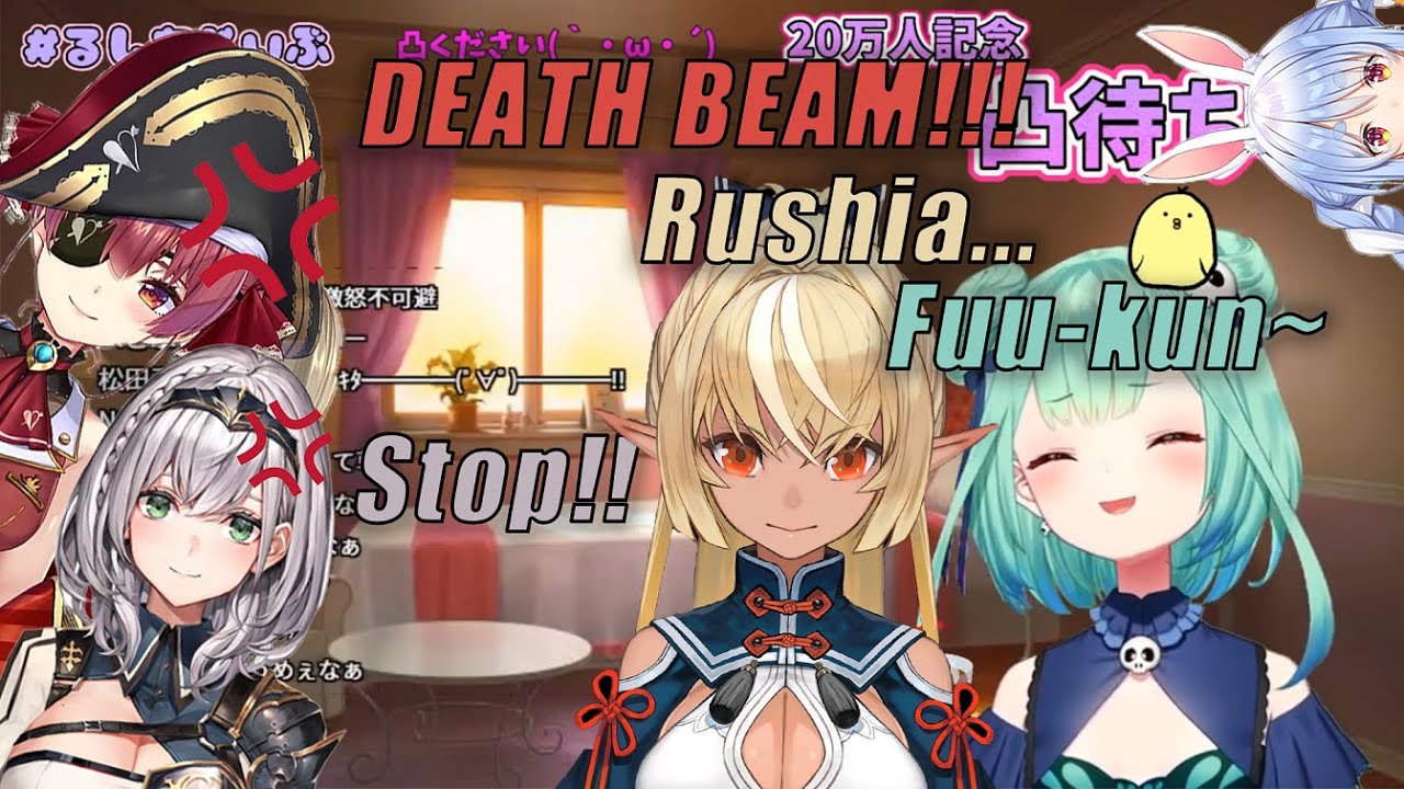 English Sub Shirogane Noel Exposed Her Age And Weight