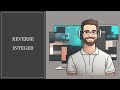 Reverse Integer | Leetcode | Interview Question