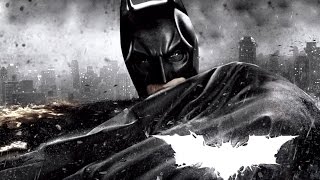 Dark Knight Trilogy: CBM/Cartoon theme mashup
