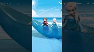 DISNEY PRINCESS Frozen Elsa and Anna | Let it Go | Jack World funny video😂Disney Best TikTok😂