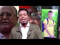 Mareykanka oo Farmaajo u hanjabay iyo warar xasaasiya Qubanaha Dahir Alasow