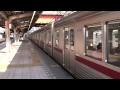 東武東上線10000系準急池袋行き朝霞台駅発車 tobu railway 10000 series 2013.05.05