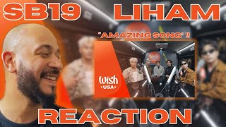 SB19 - 'Liham' Live on Wish Bus USA | Reaction