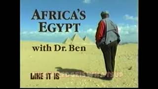 Dr Ben In Egypt Classic