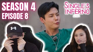 🔥🔥🔥 Single's Inferno Season 4 Episode 8 Reaction