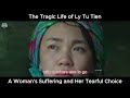 the tragic life of ly tu tien – a woman s suffering and her tearful choice lytutien