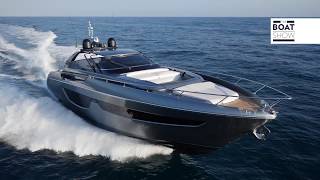 [ITA] RIVA 76 BAHAMAS - Prova Esclusiva e Yacht Tour - The Boat Show