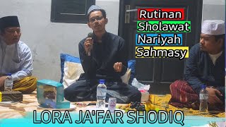 Niatan sholawat Nariyah ||Lora Ja'far shodiq bin KHR.Moh Kholil As'ad #sahmasybadung