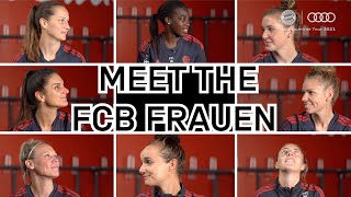 Meet the FC Bayern Women