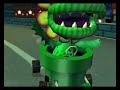 mario kart double dash 150cc all cup tour petey piranha and king boo