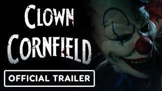 Clown In A Cornfield - Official Red Band Teaser Trailer (2025) Katie Douglas, Carson MacCormac