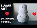 Sugar Art | Wedding Rukhwat | Drinking Vessel | DIY | Sneha's Art