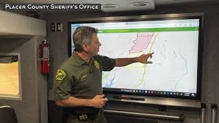 PCSO Fire Evacuation Map tutorial
