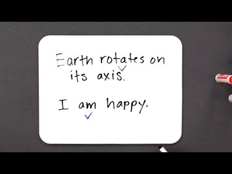 How to Identify the Verb in a Sentence | Grammar Lessons How to Identify the Verb in a Sentence | Grammar Lessons