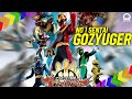 KEREN BANGET No.1 Sentai Gozyuger Update m Poster Super Sentai Terbaru 2025 Setelah Boonboomger