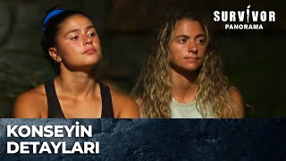 Aleyna Çalışkan Neden Yazıldı? | Survivor Panorama 51. Bölüm