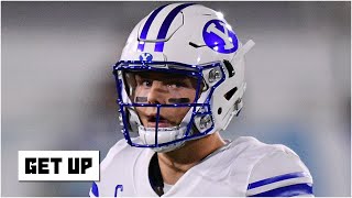 Is Zach Wilson a boom-or-bust draft pick? | Get Up