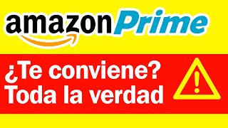 Amazon Prime MEXICO: Que es y Como Funciona ¿Te CONVIENE Contratarlo?✅