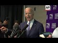 joe biden donald trump unhinged and corrupt