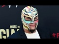 Konnan on: Rey Mysterio causing trouble