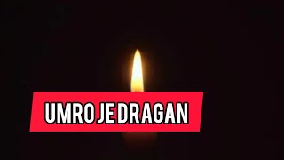 Umro je Dragan! Saopstene uzasne vesti! Tuga do neba!