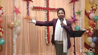 25th December Celebration Sermon