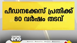 14കാരിയെ ബലാത്സംഗം ചെയ്ത ബന്ധുവിന് 80 വർഷം തടവ്; വിവരം പുറത്തറിഞ്ഞത് കുട്ടി പ്രസവിച്ചപ്പോൾ